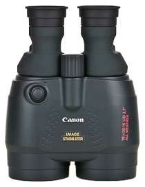 Купить Canon 18x50 IS