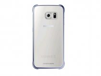 Купить Панель Samsung EF-QG920BBEGRU Clear Cover Black (для Galaxy S6)