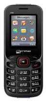 Купить Мобильный телефон Micromax X088 Black/Red