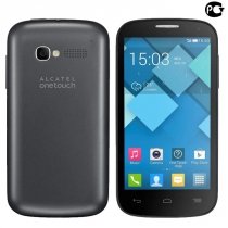 Купить Мобильный телефон Alcatel One Touch Pop C5 5036D Bluish Black