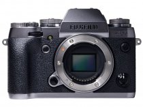Купить Цифровая фотокамера Fujifilm X-T1 Graphite Silver Edition Body