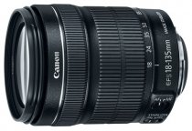 Купить Объектив Canon EF-S 18-135mm f/3.5-5.6 IS STM