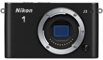 Купить Цифровая фотокамера Nikon 1 J3 Body Black