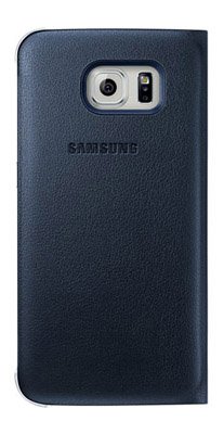 Купить Чехол Samsung EF-WG920PBEGRU Flip Wallet PU Black (для Galaxy S6)