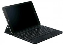 Купить Чехол с клавиатурой Samsung Bluetooth EJ-FT810RBEGRU Black (Tab S2 9.7'')