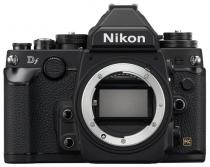 Купить Цифровая фотокамера Nikon Df Body Black