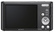 Купить Sony Cyber-shot DSC-W830 Black