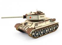 Купить Сборная игрушечная модель Танк Т-34-85 Lemmo T-34