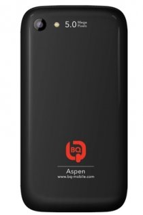 Купить BQ Aspen BQS-4010 Black