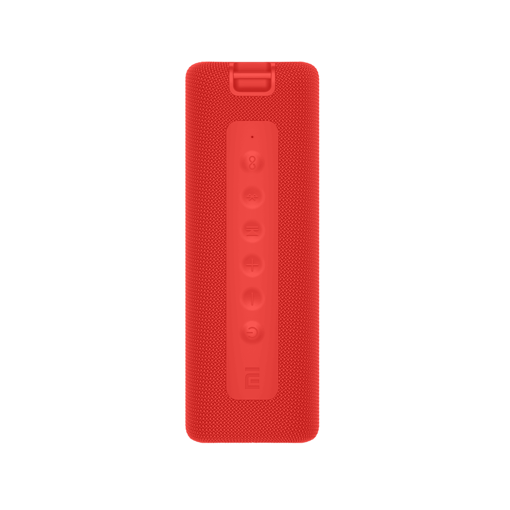 Купить Колонка портативная Mi Portable Bluetooth Speaker (Red) MDZ-36-DB (16W) (QBH4242GL)
