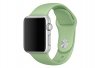Купить Ремешок Apple Watch 38мм, спортивный мятный (MM7Y2ZM/A)