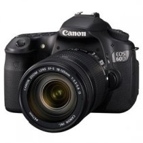 Купить Цифровая фотокамера Canon EOS 60D Kit (18-135mm IS)