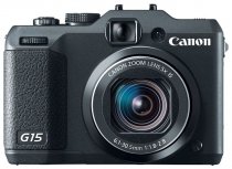 Купить Цифровая фотокамера Canon PowerShot G15