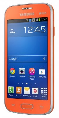 Купить Мобильный телефон Samsung Galaxy Star Plus GT-S7262 Orange