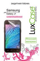 Купить Защитная пленка Пленка Люкс Кейс Samsung Galaxy J1
