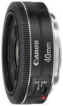 Купить Объектив Canon EF 40mm f/2.8 STM