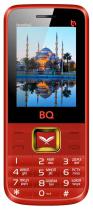 Купить Мобильный телефон BQ BQM-2404 Istanbul Red