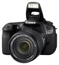Купить Цифровая фотокамера Canon EOS 60D Kit (18-55mm IS II) 