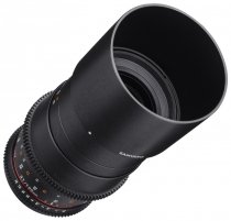 Купить Samyang 100mm T3.1 VDSLR ED UMC Macro Nikon F