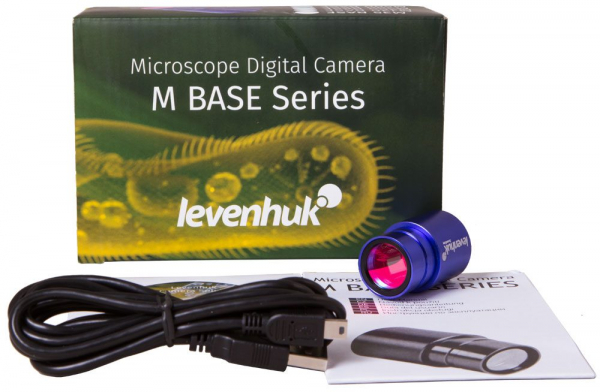 Купить Камера цифровая Levenhuk M35 BASE