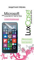 Купить Защитная пленка Пленка Люкс Кейс Microsoft Lumia 640 XL/640 XL Dual