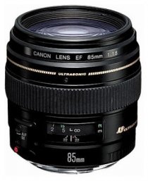 Купить Объектив Canon EF 85mm f/1.8 USM