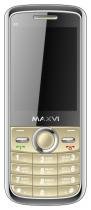 Купить Мобильный телефон MAXVI K-5 Gold