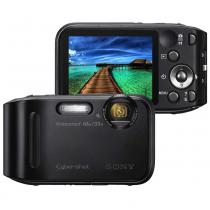 Купить Цифровая фотокамера Sony Cyber Shot DSC-TF1 Black
