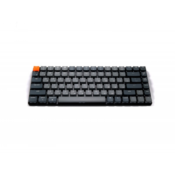 Купить Беспроводная механическая ультратонкая клавиатура Keychron K3, 84 клавиши, White LED подсветка, Red Switch
