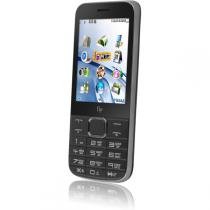 Купить Мобильный телефон Fly DS128 Black