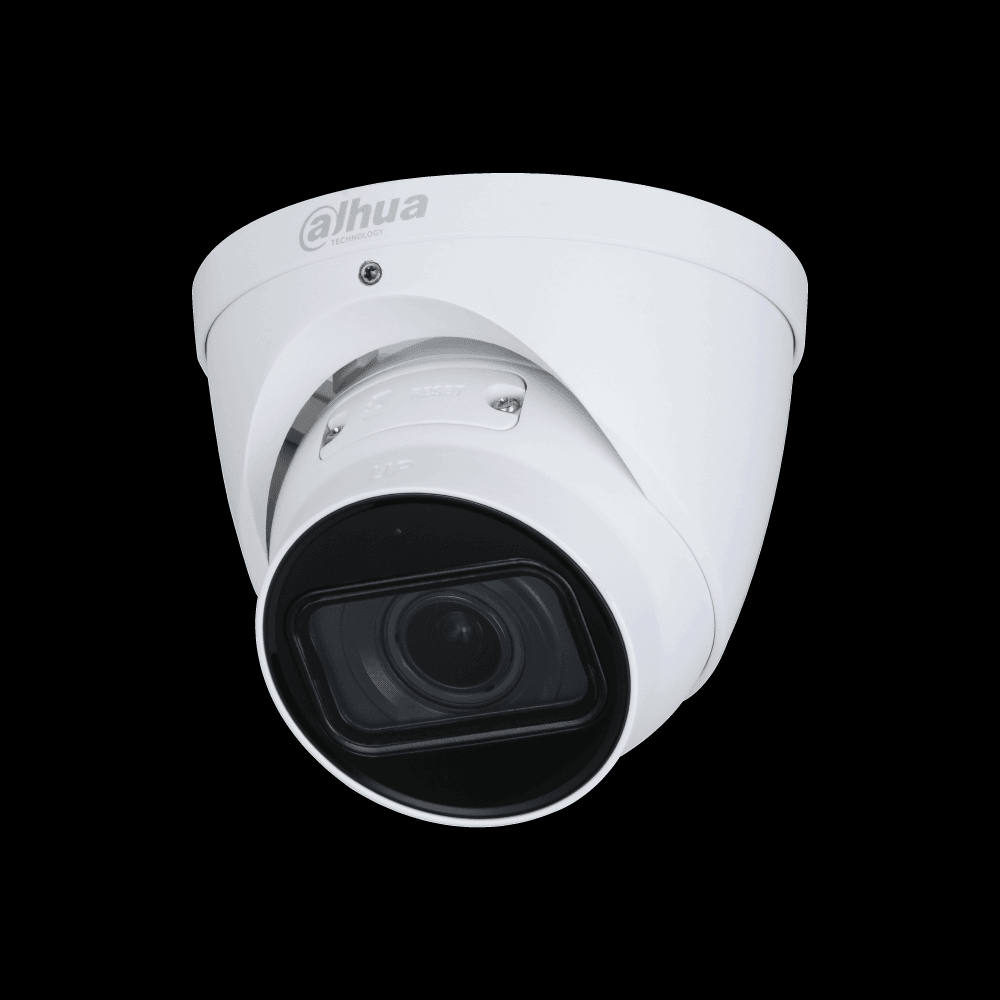 Купить Уличная купольная IP-видеокамера Dahua (модель-аналог DH-IPC-HDW2441TP-ZS)
