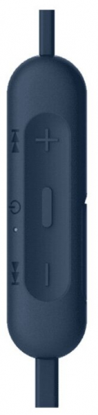 Купить Беспроводные наушники Sony WI-XB400 blue