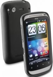 Купить Чехол Cellular Line силикон для HTC DESIRE S 14534 черный SILICONCDESIRES