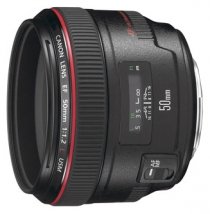 Купить Объектив Canon EF 50mm f/1.2L USM