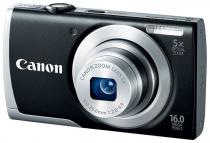 Купить Цифровая фотокамера Canon PowerShot A2600 Black