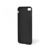 Купить Чехол силикон супертонкий для iPhone 7 DF iColorCase-01 (black)