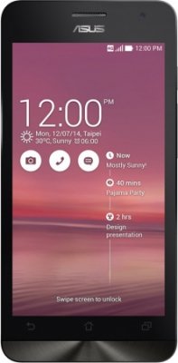 Купить Мобильный телефон Asus Zenfone 5 16Gb (A501CG) red 
