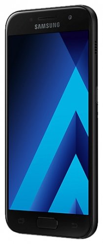 Купить Samsung Galaxy A3 (2017) SM-A320F Black
