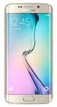 Купить Мобильный телефон Samsung Galaxy S6 Edge 64Gb Gold