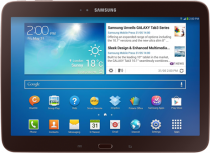 Купить Планшет Samsung Galaxy Tab 3 10.1 P5200 16Gb Brown