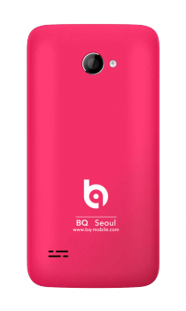 Купить BQ BQS-4005 Seoul Pink