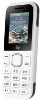 Купить Мобильный телефон Fly DS107D White
