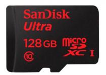 Купить Карты памяти MicroSD 128Gb SanDisk SD SDSDQUI-128G-U46 Class 10