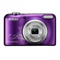 Купить Цифровая фотокамера Nikon Coolpix A10 Purple