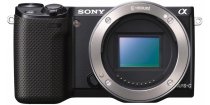 Купить Цифровая фотокамера Sony Alpha NEX-5R Body Black