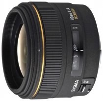 Купить Объектив Sigma AF 30mm f/1.4 EX DC HSM Art Nikon F