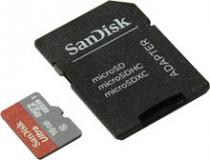Купить Карта памяти MicroSD 16Gb SanDisk Ultra  80 MB/s SDSQUNC-016G-GN6IA Class 10