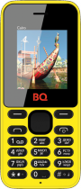 Купить Мобильный телефон BQ BQM-1804 Cairo Yellow