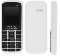 Купить Мобильный телефон Alcatel OneTouch 1040D White