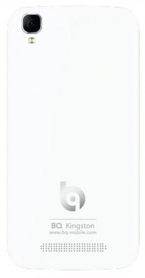 Купить Мобильный телефон BQ BQS-4502 Kingston White